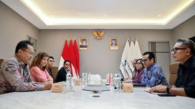 Wakil Menteri Komunikasi dan Digital Nezar Patria menegaskan bahwa pengembangan kecerdasan buatan (AI) di Indonesia harus berlandaskan nilai Pancasila agar tidak kehilangan identitas budaya dan cara pandang bangsa.