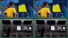 Duel Persiba Balikpapan vs PSS Sleman tengah menjadi sorotan dalam pertandingan Grup 2 matchday ke 23 di kasta kedua sepakbola Indonesia atau Champiohsip.