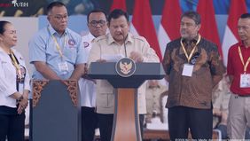 Presiden Prabowo Subianto menjanjikan program kepemilikan rumah bagi kaum buruh dengan skema cicilan jangka panjang hingga 40 tahun. Hal itu disampaikan saat peringatan Hari Buruh Internasional di kawasan Lapangan Monas, Jumat 1 Mei 2026.