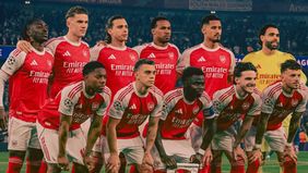 Arsenal berhasil melangkah ke babak final Liga Champions setelah menyingkirkan Atletico Madrid dengan skor 1-0 di Stadion Emirates pada Rabu dini hari tadi, 6 April 2026.