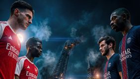 PSG bakal menghadapi Arsenal dalam Final Liga Champions 2025/2026 di Stadion Puskas, Budapest Hungaria pada Sabtu mendatang 30 Mei 2026, pukul 23.00 WIB.