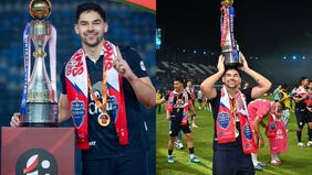 Persib Bandung resmi kembali mendatangkan dua sekaligus pemain baru yaitu Sandy Walsh dan Luka Menalo. Hal tersebut langsung diumumkan melalui media sosial klub.