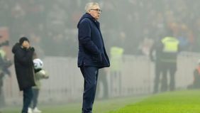 Pelatih tim nasional Brasil, Carlo Ancelotti, optimistis skuad asuhannya mampu menjuarai Piala Dunia FIFA 2026. Ancelotti menilai Brasil saat ini memiliki kualitas untuk bersaing dengan tim terbaik dunia dan bahkan menembus final turnamen.