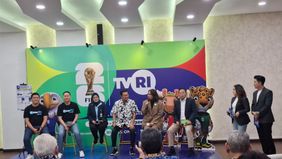 Lembaga Penyiaran Publik Televisi Republik Indonesia (TVRI) terus mematangkan persiapan sebagai official broadcaster Piala Dunia FIFA 2026 di Indonesia dengan menggandeng PT Folago Global Nusantara sebagai mitra layanan Over The Top (OTT) pertama.