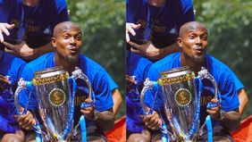 Mantan penyerang Persib Bandung dan Persis Solo, Gervane Kastaneer masuk dalam skuad Timnas Curacao di Piala Dunia 2026.