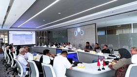 BAKTI Kominfo kembali mencatatkan prestasi membanggakan pada pertengahan tahun 2026 setelah berhasil meraih opini WTM/WTP atas Laporan Keuangan Tahun Anggaran 2025 dari Kantor Akuntan Publik (KAP) Sriyadi, Elly, Sugeng & Rekan.