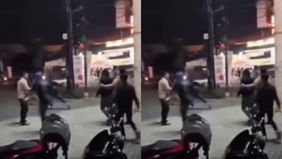 Dua personel Satuan Brimob Polda Banten mengalami luka serius setelah diduga menjadi korban pengeroyokan dan penyerangan oleh sejumlah debt collector (DC) di Jalan Raya Serang&ndash;Cilegon, Kelurahan Drangong, Kecamatan Taktakan, Kota Serang.