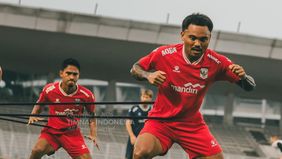 Penyerang Persib Bandung, Saddil Ramdani, menyatakan kesiapannya apabila mendapat kepercayaan untuk tampil memperkuat Timnas Indonesia saat menghadapi Oman pada laga FIFA Matchday di Stadion Utama Gelora Bung Karno (SUGBK), Jakarta, Jumat malam ini, 