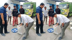Perum BULOG memastikan beras Bantuan Pangan Pemerintah (Banpang) yang menjadi keluhan di sejumlah desa di Kabupaten Bangkalan, Jawa Timur, telah ditarik sebelum disalurkan kepada Penerima Bantuan Pangan (PBP) dan akan diganti dengan beras yang memenu