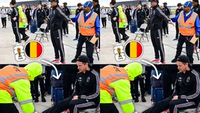 Piala Dunia 2026 yang belum resmi dimulai sudah diwarnai berbagai kontroversi. Kali ini, perhatian publik tertuju pada kedatangan Timnas Belgia di Amerika Serikat yang harus menjalani pemeriksaan keamanan ketat sesaat setelah mendarat.