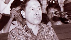 Menteri Keuangan (Menkeu) Purbaya Yudhi Sadewa memberikan apresiasi kepada Kejaksaan Agung atas keberhasilannya menemukan dan memulihkan aset milik terpidana kasus korupsi dan kredit macet Bank Bapindo Eddy Tansil senilai Rp51,6 miliar.
