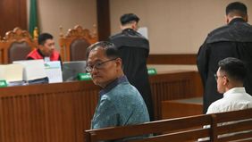 Mantan Direktur Utama PT Metra Digital Investama (MDI), Donald Surjana Wihardja, dijadwalkan menjalani sidang pembacaan putusan dalam kasus dugaan korupsi pengelolaan dana investasi pada PT Tani Group Indonesia (TaniHub), Kamis.