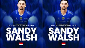Persib Bandung resmi memperkenalkan bek Timnas Indonesia, Sandy Walsh, sebagai rekrutan anyar untuk menyambut kompetisi musim 2026/2027.