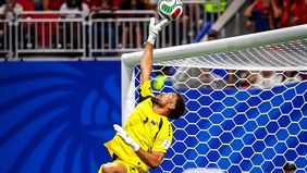 Lionel Messi memang berhasil membawa Argentina melaju ke babak 16 besar Piala Dunia 2026 usai mengalahkan Cape Verde dengan skor 3-2 di Stadion Miami, pada Sabtu dini hari tadi, 4 Juli 2026.