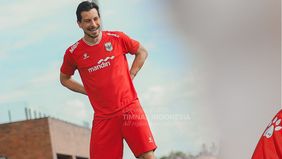 Thom Haye menjadi salah satu pemain yang tampil luar biasa saat Timnas Indonesia permalukan Kamboja dengan skor 5-1 dalam laga perdana Grup A Piala AFF 2026 pada Senin 28 Juli 2026.