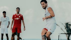 Gelandang Timnas Indonesia, Marc Klok buka suara setelah Tim Garuda dipastikan gagal di Piala AFF 2026.