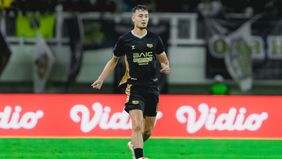 Pemain Timnas Indonesia, Ivar Jenner memutuskan untuk bertahan di Dewa United, setelah sebelumnya memiliki rencana untuk kembali merumput di Eropa.