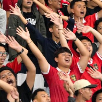 Harga Tiket Timnas Indonesia di Kualifikasi Piala Dunia 2026 Melejit, Netizen Merana