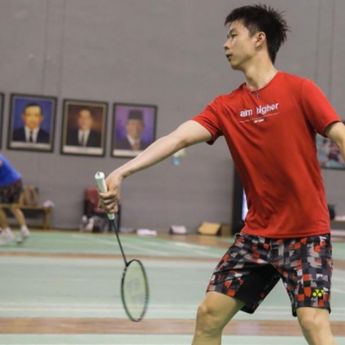 Kevin Sanjaya Resmi Mundur dari Pelatnas PBSI