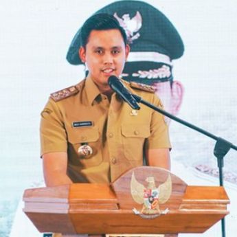 Profil Dico Ganinduto, Suami Caca Federica yang Digadang-gadang Bakal Calon Gubernur Jateng