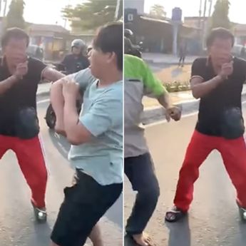 Viral Pria Dikeroyok Oknum Tukang Ojek Pangkalan saat Jemput Pacar di Stasiun Manggarai