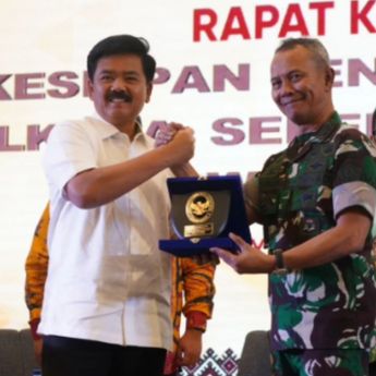 Letjen TNI Richard Tampubolon Ditunjuk Jadi Narasumber Kesiapan Pilkada 2024 di Papua