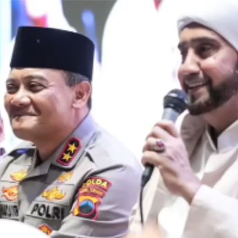 Profil Irjen Ahmad Luthfi, Kapolda Jateng yang Diusung PAN dan PSI Jadi Cagub