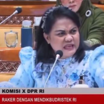 Anggota DPR Ini Marah-marah di Depan Nadiem, Singgung Kinerja Kemendikbud Ristek