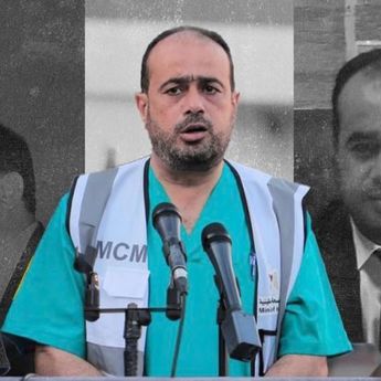 Direktur RS Al Shifa Gaza Akhirnya Dibebaskan Israel Usai Ditahan 8 Bulan