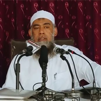 Inalilahi, Ustaz Yazid bin Abdul Qadir Jawas Meninggal Dunia