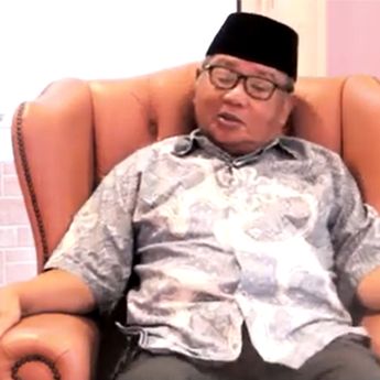 Profil Burhanuddin Abdullah yang Gantikan Agus Martowardojo dari Komut PLN