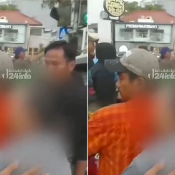 Viral Anak SD Bawa Kabur Toyota Rush di Jakarta Selatan, Hampir Diamuk Massa