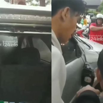 Ini Kronologi Anak SD Bawa Kabur Toyota Rush di Jakarta Selatan, Hampir Diamuk Massa