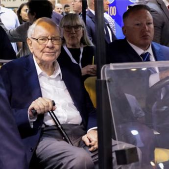 Warren Buffett Jual 50 Persen Saham Apple Sebesar Rp1.225 Triliun, Ini Alasannya