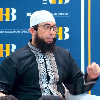 Ustaz Khalid Basalamah Diduga Alumni UIPM, Kampus yang Berikan Gelar Kehormatan ke Raffi Ahmad