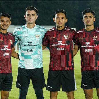 Polres Jakpus Bekuk Pencuri Tas Milik Skuad Timnas Indonesia Dimas Drajad, Barang Bukti Masih Utuh