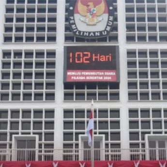 Beredar Surat Undangan KPU Rapat dengan DPR Bahas Putusan MA Soal Usia Calon Kepala Daerah