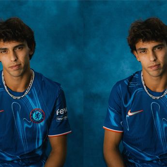 Joao Felix Resmi Gabung Chelsea