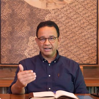 Anies Baswedan Ucapkan Selamat Ulang Tahun ke-73 Ke Prabowo