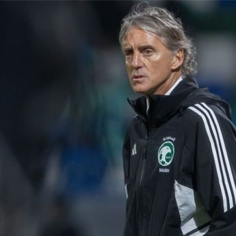 Arab Saudi Ditahan Imbang Timnas Indonesia, Ini Kata Roberto Mancini