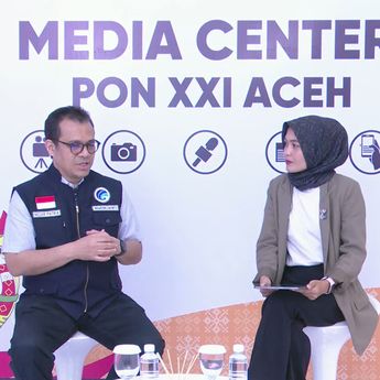 Nezar Patria Jadikan Momen PON untuk Kebangkitan UMKM Aceh-Sumur