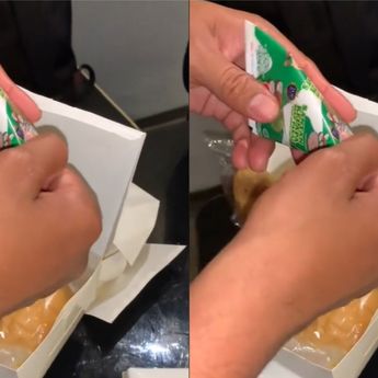 Viral Snack Atlet PON Minuman Diganti Santan Kemasan, Menpora: Hoax