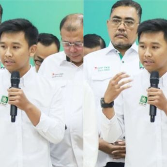 Profil Gielbran Muhammad Noor, Mantan Ketua BEM UGM Ditunjuk Jadi Wakil Ketua Harian PKB