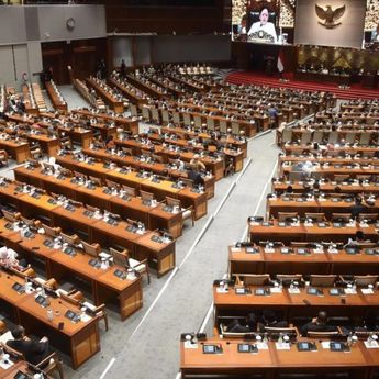 Semua Anggota DPR-DPD Baru Sudah Lapor LHKPN ke KPK, Masyarakat Bisa Cek