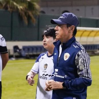 Shin Tae Young Ngaku Jet Lag saat Tiba di Bahrain