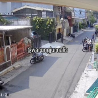 Ketua RW di Utan Kayu Dianiaya Pemilik Warung Gegara Tak Terima Ditegur Berisik