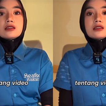 Sosok Zahra Seafood, Viral Gegara Video Berdurasi 6 Menit 40 Detik yang Diburu Netizen di X