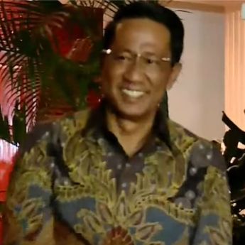 Menkumham Supratman Andi Agtas Dipanggil Prabowo: Diminta Tetap di Kabinet