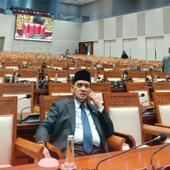 Profil Muhammad Syafi'i, yang Temui Prabowo di Kertanegara