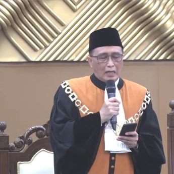 Terpilih Jadi Ketua MA Periode 2024-2029, Kekayaan Sunarto Capai Rp9,3 Miliar